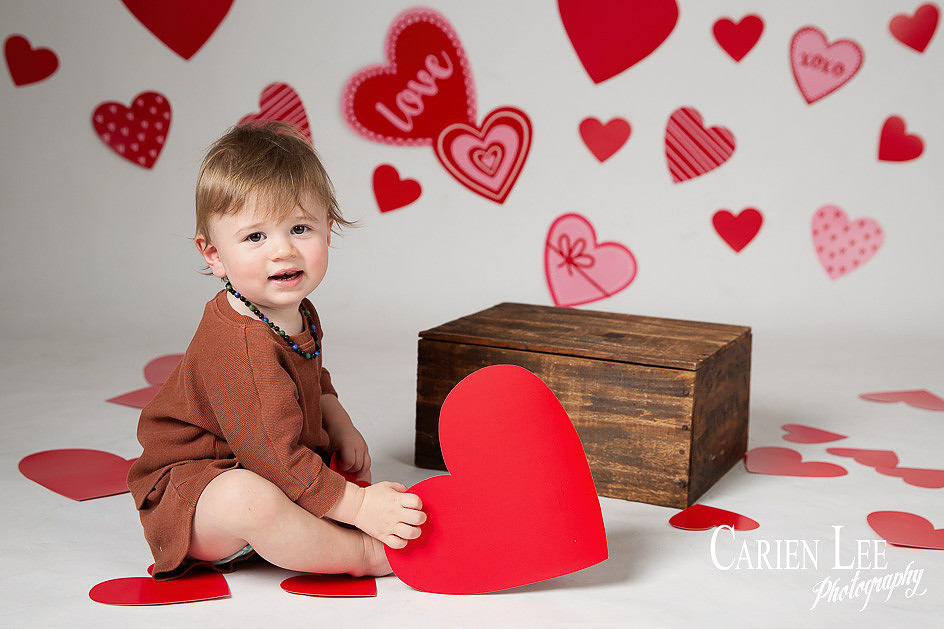 love themed mini session Western Australia