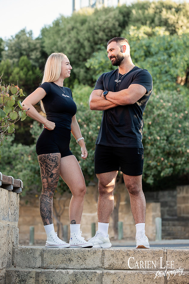 fitness clothing lifestyle photography JT Activewear