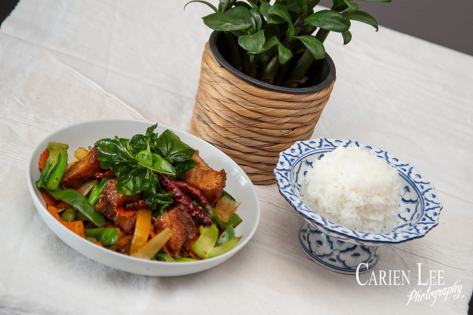professional food photography for Uber Eats Bunbury restaurant