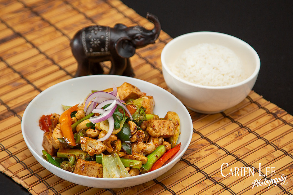 professional food photography for Uber Eats Bunbury restaurant