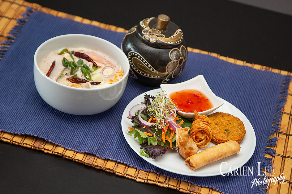 professional food photography for Uber Eats Bunbury restaurant