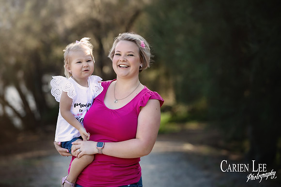 Janse v Vuuren Pregnancy Announcement -80