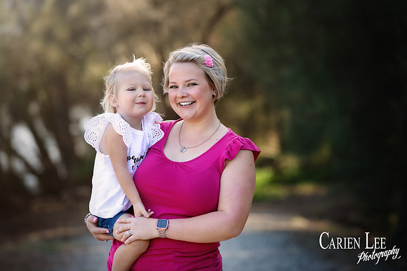 Janse v Vuuren Pregnancy Announcement -83
