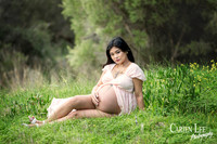 Mum to be outdoor maternity session in Bunbury
