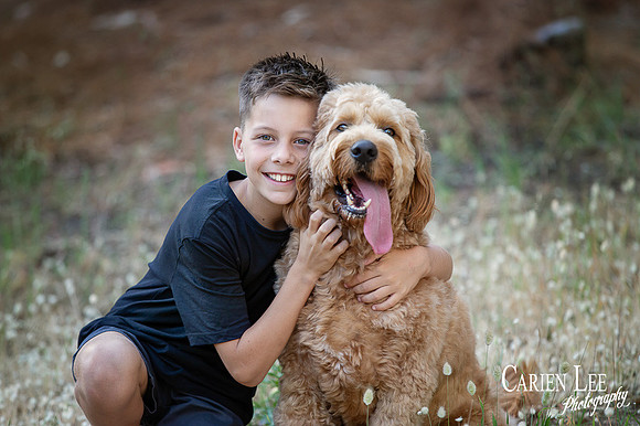 Sunset outdoor family photography in Bunbury with natural light