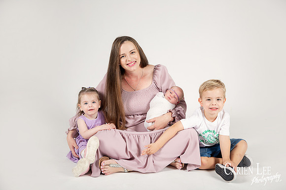 Professional newborn photography session in Dalyellup Western Australia
