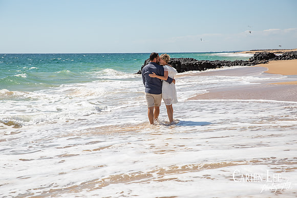 Professional Bunbury wedding photography capturing the love and connection of newlyweds
