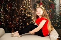 Children mini session portrait of a smiling child photographed in a Bunbury studio by Carien Lee Photography, South West WA children photographer.