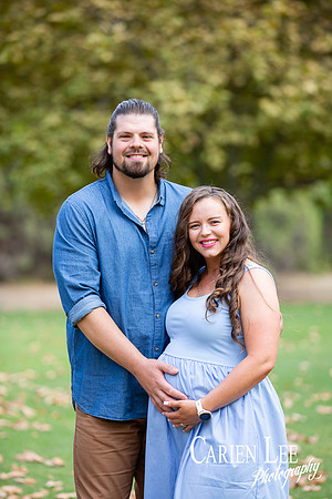 Maternity photography session in Dalyellup near Bunbury WA