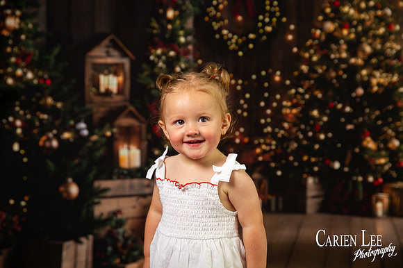 Children mini session portrait of a smiling child photographed in a Bunbury studio by Carien Lee Photography, South West WA children photographer.