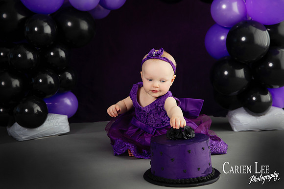 first birthday cake smash photography bunbury wa