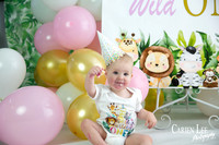 baby cake smash photography bunbury first birthday