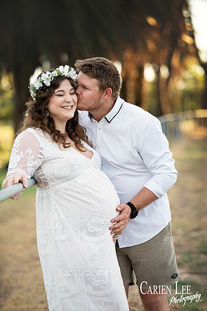 Expecing their first baby in Bunbury