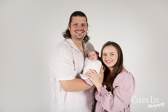 Professional newborn photography session in Dalyellup Western Australia